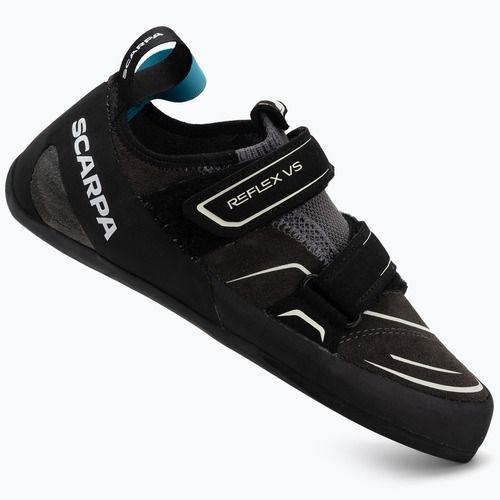 Încălțăminte de cățărare SCARPA Reflex VS covey/black