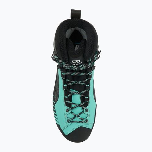 Încălțăminte de munte pentru femei SCARPA Ribelle Lite HD aqua green/aqua green