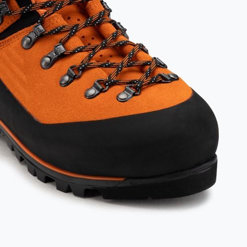 Încălțăminte de munte pentru bărbați SCARPA Mont Blanc GTX tonic/orange
