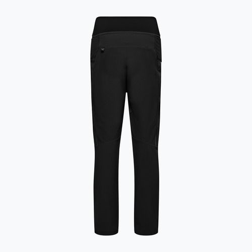 Pantaloni de trekking pentru bărbați Salewa Pedroc Stormwall Durastretch Wind black out
