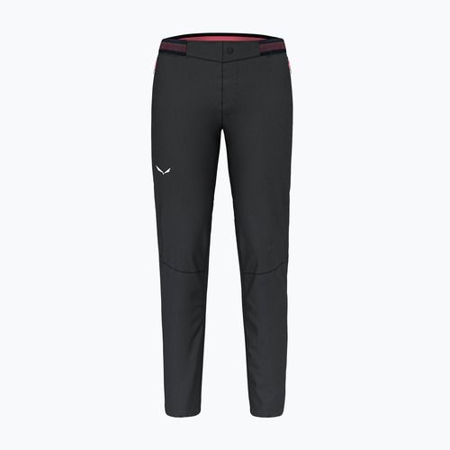 Pantaloni de drumeție pentru bărbați Salewa Pedroc 2 Durastretch Sho black out