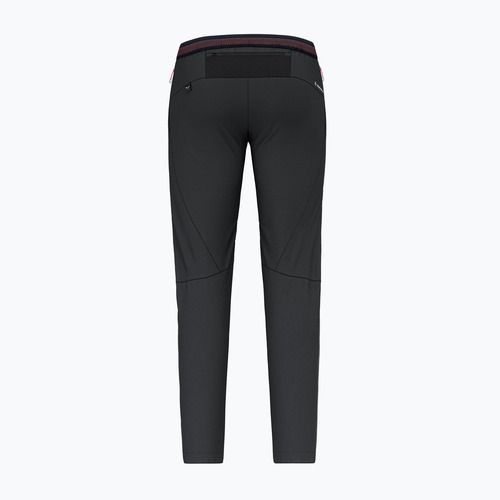 Pantaloni de drumeție pentru bărbați Salewa Pedroc 2 Durastretch Sho black out