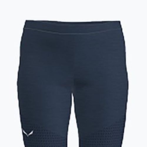 Pantaloni termoactivi pentru copii Salewa Zebru Medium Warm AMR pond blue