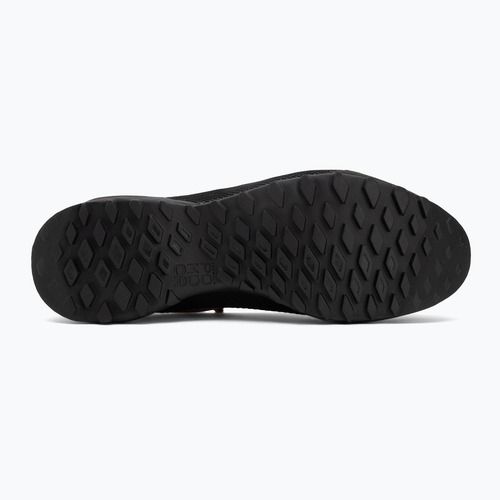 Încălțăminte de abordare pentru bărbați Salewa Wildfire Leather 2 GTX bombay brown/black