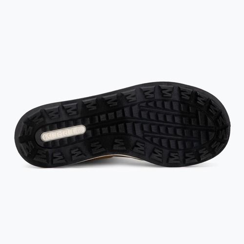 Ghete pentru copii Merrell Snow Bank 5.0 WP wheat/black