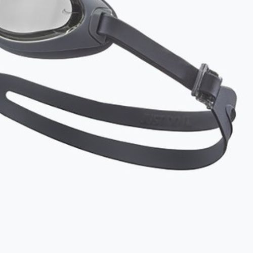 Ochelari de înot pentru copii Nike Hyper Flow smoke