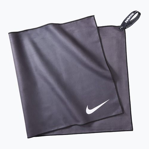 Prosop cu uscare rapidă Nike Quick Dry Swim black
