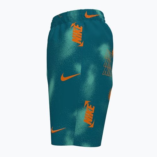 Șorturi de baie pentru copii Nike Brand Blast 7" Volley bright ceramic