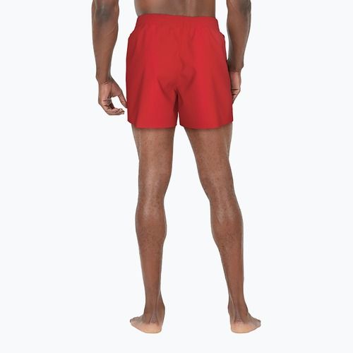 Pantaloni scurti de baie pentru bărbați Nike Essential 5" Volley university red