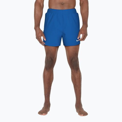 Pantaloni scurti de baie pentru bărbați Nike Essential 5" Volley game royal