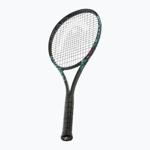 Rachetă de tenis HEAD Boom MP Neon 2025 black/blue