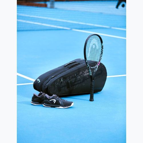 Rachetă de tenis HEAD Boom MP Neon 2025 black/blue