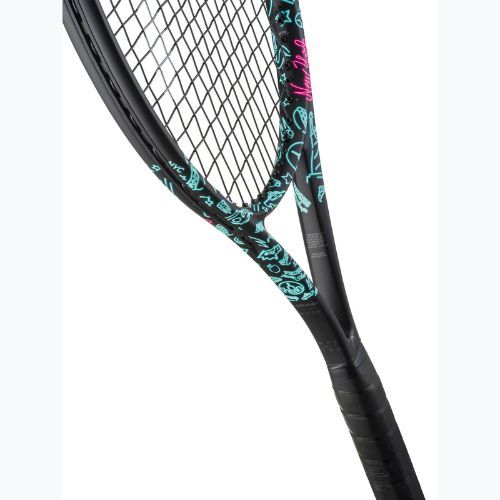 Rachetă de tenis HEAD Boom MP L Neon 2025 black/blue