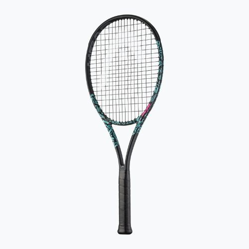Rachetă de tenis HEAD Boom MP L Neon 2025 black/blue