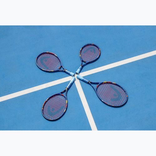 Rachetă de tenis pentru copii HEAD Paw 21 blue