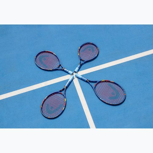 Rachetă de tenis pentru copii HEAD Paw 19 blue