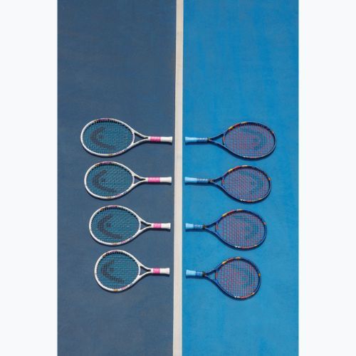 Rachetă de tenis pentru copii HEAD Paw 17 blue