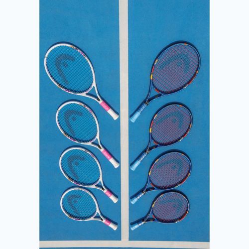 Rachetă de tenis pentru copii HEAD Paw 17 white