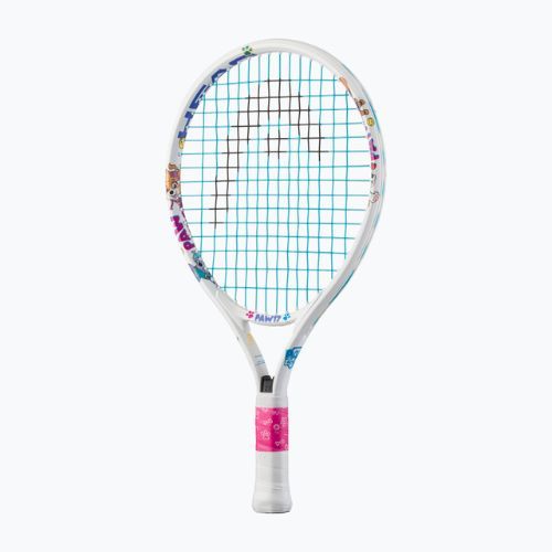 Rachetă de tenis pentru copii HEAD Paw 17 white