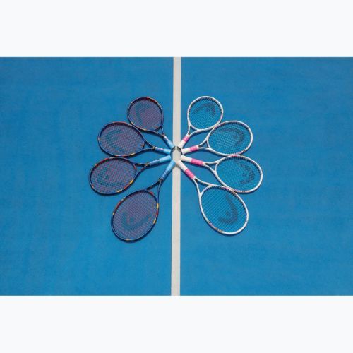 Rachetă de tenis pentru copii HEAD Paw 17 white