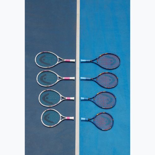 Rachetă de tenis pentru copii HEAD Paw 17 white