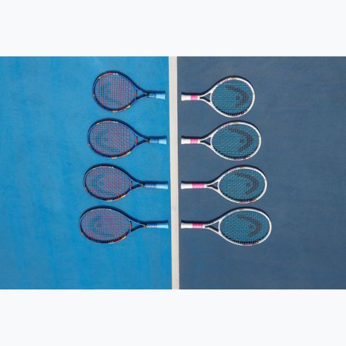 Rachetă de tenis pentru copii HEAD Paw 19 white