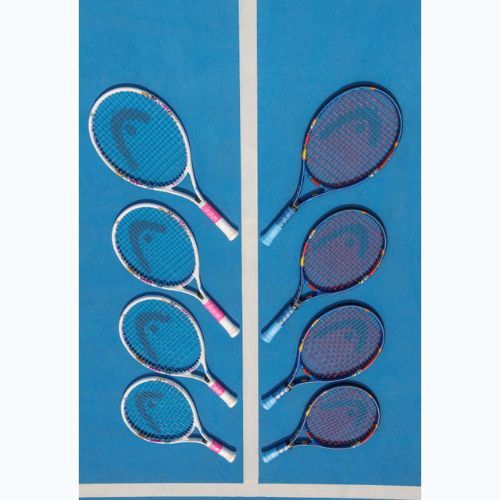 Rachetă de tenis pentru copii HEAD Paw 19 white