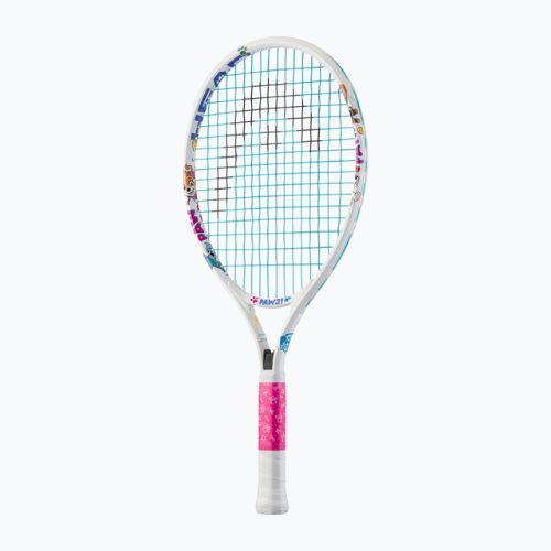 Rachetă de tenis pentru copii HEAD Paw 21 white