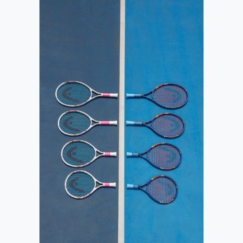 Rachetă de tenis pentru copii HEAD Paw 21 white