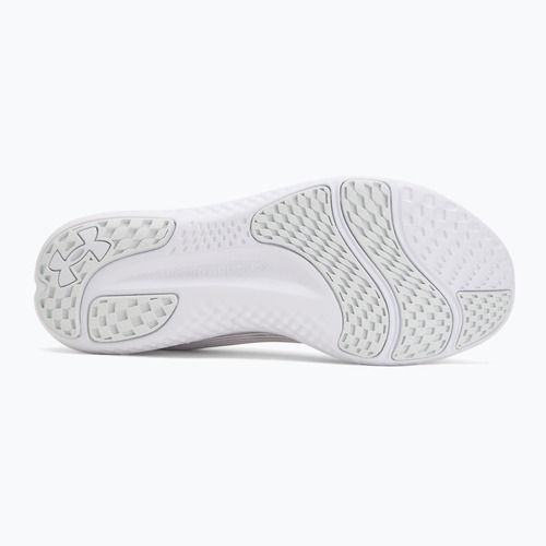 Încălțăminte de alergare pentru bărbați Under Armour Charged Speed Swift white/white/white