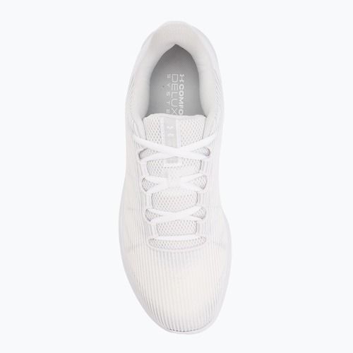 Încălțăminte de alergare pentru bărbați Under Armour Charged Speed Swift white/white/white