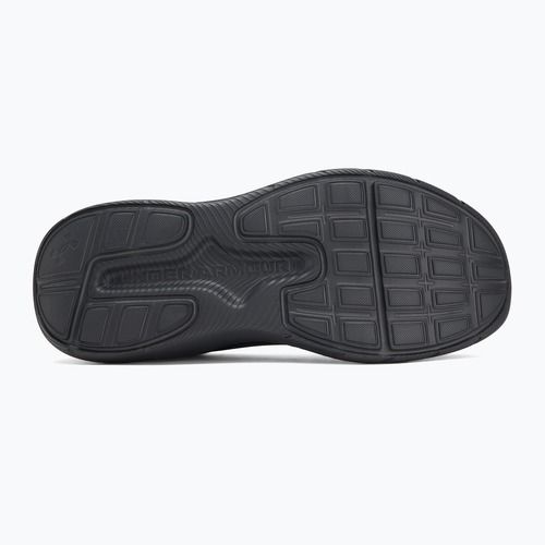 Încălțăminte de alergare pentru bărbați Under Armour Phade RN 3 black/black/black