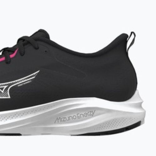 Încălțăminte de alergare pentru femei Mizuno Enerzy Runnerz 2 black/fuchsia purple/white