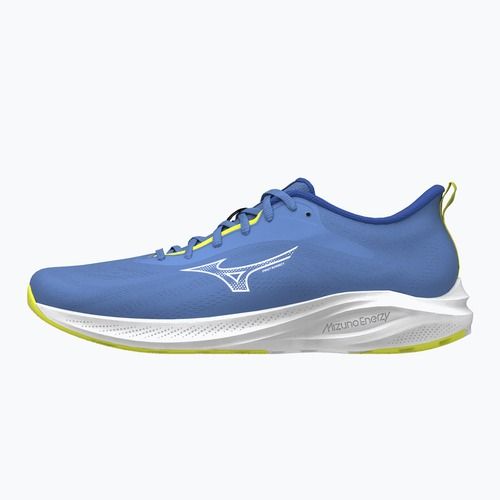 Încălțăminte de alergare pentru femei Mizuno Enerzy Runnerz 2 ultramarine/ white/lighting yellow