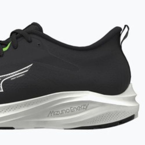 Încălțăminte de alergare Mizuno Enerzy Runnerz 2 black/glowing apple/gf white