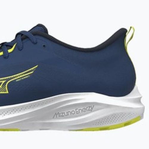 Încălțăminte de alergare Mizuno Enerzy Runnerz 2 estate blue/lightning yellow