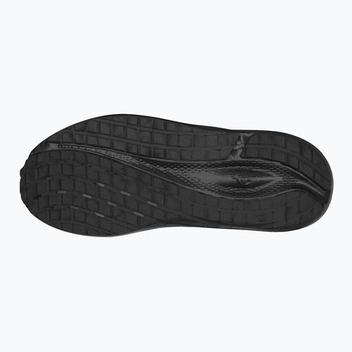 Încălțăminte de alergare pentru bărbați Mizuno Fortrush black/black sand