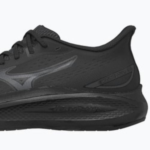 Încălțăminte de alergare pentru femei Mizuno Fortrush black/black sand