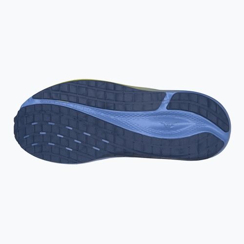 Încălțăminte de alergare pentru femei Mizuno Fortrush white/ultramarine/fortune yellow