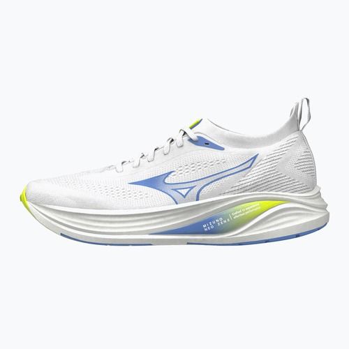 Încălțăminte de alergare pentru femei Mizuno Neo Zen 2 white/ultramarine/lightning yellow