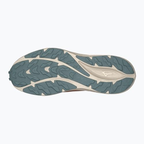 Încălțăminte de alergare pentru bărbați Mizuno Neo Lumina sunburn/gobling green/summer sand