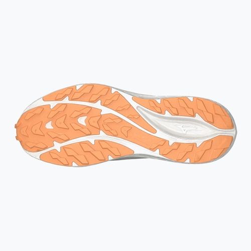 Încălțăminte de alergare pentru femei Mizuno Neo Lumina silver birch/lightning yellow