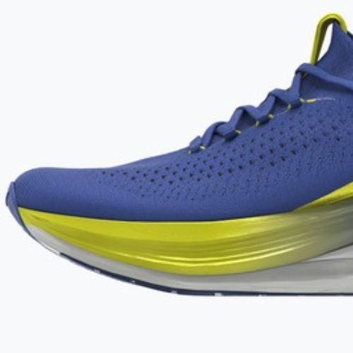 Încălțăminte de alergare pentru bărbați Mizuno Neo Vista 2 dazzling blue/white/lightning yellow