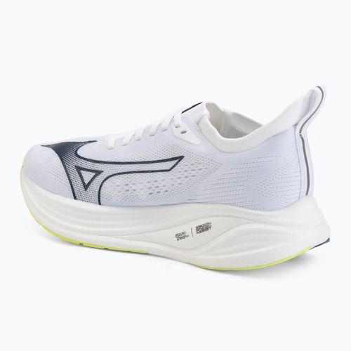 Încălțăminte de alergare pentru bărbați Mizuno Neo Zen 2 white/estate blue/lightning yellow