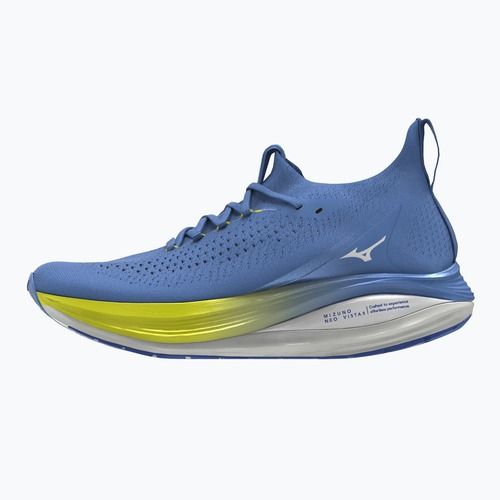 Încălțăminte de alergare pentru femei Mizuno Neo Vista 2 ultramarine/white/lightning yellow