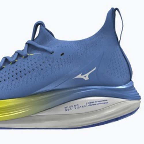 Încălțăminte de alergare pentru femei Mizuno Neo Vista 2 ultramarine/white/lightning yellow