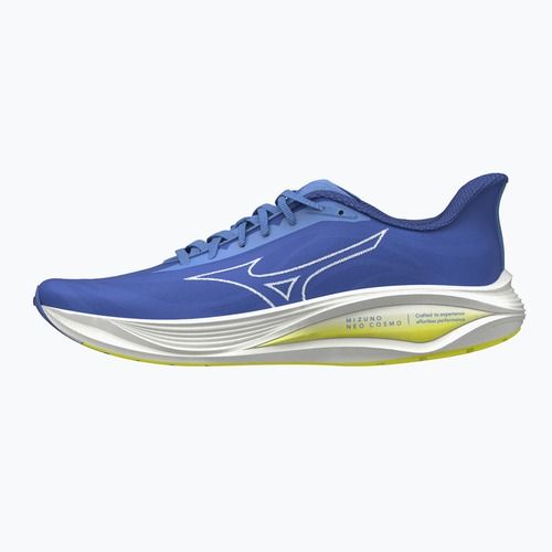 Încălțăminte de alergare pentru femei Mizuno Neo Cosmo dazzling blue/white/lightning yellow