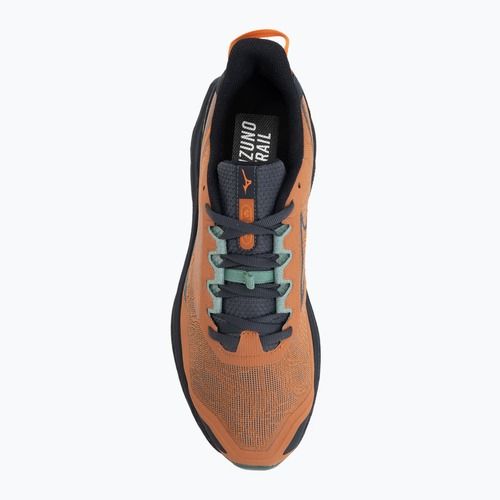 Încălțăminte de alergare pentru bărbați Mizuno Wave Mujin 11 sunburn/autumn sunset/granite