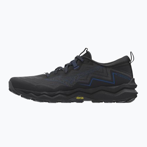 Încălțăminte de alergare pentru bărbați Mizuno Wave Daichi 9 GTX black/dress blues/black sand