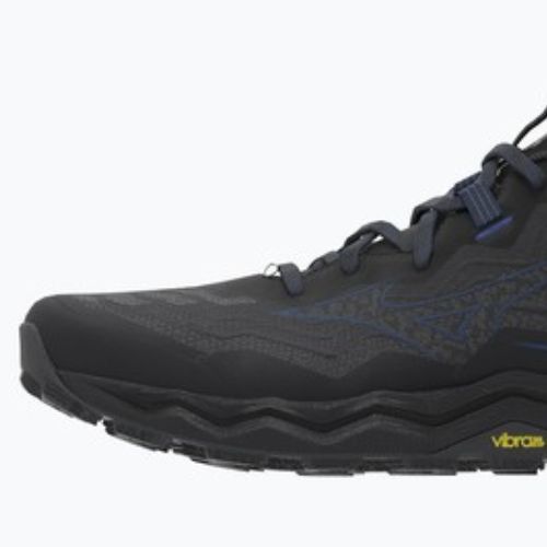 Încălțăminte de alergare pentru bărbați Mizuno Wave Daichi 9 GTX black/dress blues/black sand